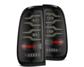 LUXX-Series Taillights (Alpha-Black) AlphaRex USA