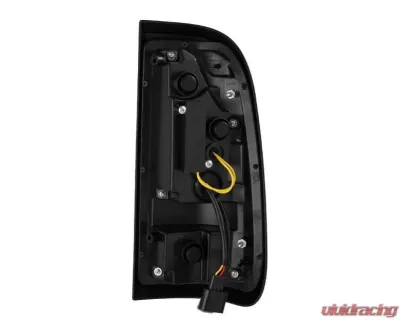 LUXX-Series Taillights (Alpha-Black) AlphaRex USA - 658001