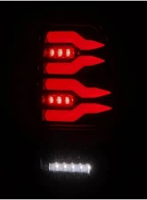 LUXX-Series Taillights (Alpha-Black) AlphaRex USA                                     - 658001 - Image 3