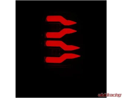 LUXX-Series Taillights (Alpha-Black) AlphaRex USA - 658001