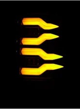 LUXX-Series Taillights (Alpha-Black) AlphaRex USA                                     - 658001 - Image 5
