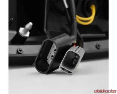 LUXX-Series Taillights (Alpha-Black) AlphaRex USA - 658001