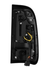 LUXX-Series Taillights (Black) AlphaRex USA                                     - 658002 - Image 2