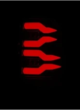 LUXX-Series Taillights (Black) AlphaRex USA                                     - 658002 - Image 3