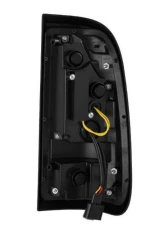 LUXX-Series Taillights (Black Red) AlphaRex USA                                     - 658003 - Image 2