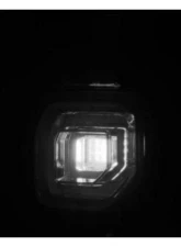 NOVA-Series Prismatic LED Taillights (Alpha-Black) Ford Bronco 2021-2023 AlphaRex USA                                     - 659020 - Image 6