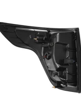 PRO-Series Taillights (Jet Black) Ford Explorer 2011-2015 AlphaRex USA                                     - 660010 - Image 3