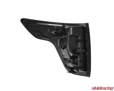 PRO-Series Taillights (Jet Black) Ford Explorer 2011-2015 AlphaRex USA - 660010