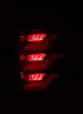 PRO-Series Taillights (Jet Black) Ford Explorer 2011-2015 AlphaRex USA                                     - 660010 - Image 6