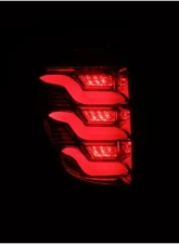 PRO-Series Taillights (Red Smoke) Ford Explorer 2011-2015 AlphaRex USA                                     - 660020 - Image 3