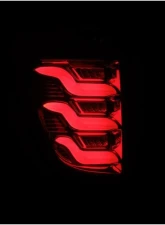 PRO-Series Taillights (Red Smoke) Ford Explorer 2011-2015 AlphaRex USA                                     - 660020 - Image 4