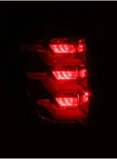 PRO-Series Taillights (Red Smoke) Ford Explorer 2011-2015 AlphaRex USA                                     - 660020 - Image 5