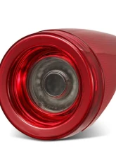 NOVA-Series Prismatic LED Taillights Red Smoke AlphaRex USA                                     - 668003 - Image 7