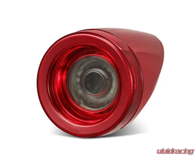 NOVA-Series Prismatic LED Taillights Red Smoke AlphaRex USA - 668003
