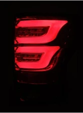 PRO-Series Taillights (Jet Black) Toyota Tundra 2007-2013 AlphaRex USA                                     - 670010 - Image 3