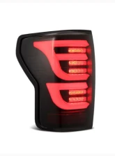 LUXX-Series Taillights (Black) Toyota Tundra 2007-201 AlphaRex USA                                     - 670030 - Image 3