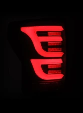 LUXX-Series Taillights (Black) Toyota Tundra 2007-201 AlphaRex USA                                     - 670030 - Image 5