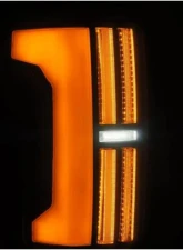 NOVA-Series Prismatic LED Taillights (Alpha-Black) Toyota Tundra 2007-2013 AlphaRex USA                                     - 670032 - Image 4