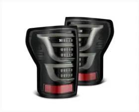 LUXX-Series Taillights (Alpha-Black) AlphaRex USA