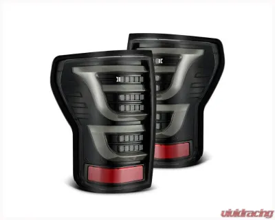 LUXX-Series Taillights (Alpha-Black) AlphaRex USA - 670040