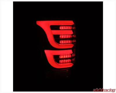LUXX-Series Taillights (Alpha-Black) AlphaRex USA - 670040