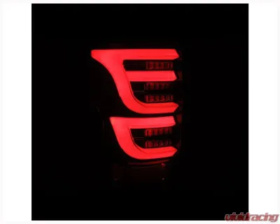 LUXX-Series Taillights (Alpha-Black) AlphaRex USA - 670040