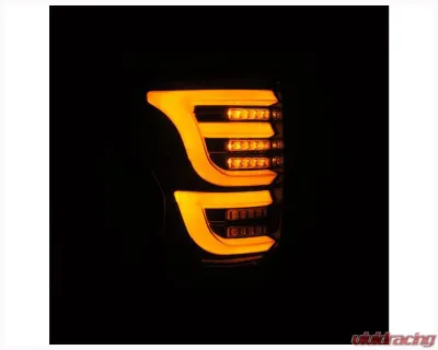 LUXX-Series Taillights (Alpha-Black) AlphaRex USA - 670040