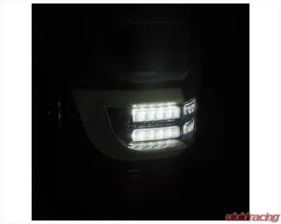 LUXX-Series Taillights (Alpha-Black) AlphaRex USA - 670040