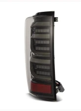 LUXX-Series Taillights (Alpha-Black) AlphaRex USA                                     - 670040 - Image 8