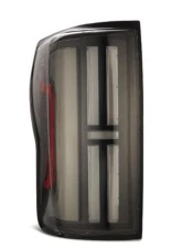 AlphaRex USA NOVA-Series Prismatic LED Taillights Black for 2007-2013 Toyota Tundra                                     - 670042 - Image 3