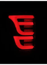 LUXX-Series Taillights (Black Red) Toyota Tundra 2007-2013 AlphaRex USA                                     - 670050 - Image 4
