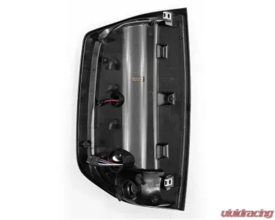 PRO-Series Taillights (Jet Black) Toyota Tundra 2014-2021 AlphaRex USA - 672010