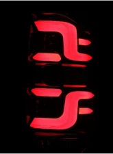 PRO-Series Taillights (Jet Black) Toyota Tundra 2014-2021 AlphaRex USA                                     - 672010 - Image 3