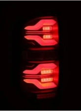 LUXX-Series Taillights (Alpha-Black) Toyota Tundra 2014-2021 AlphaRex USA                                     - 672030 - Image 4