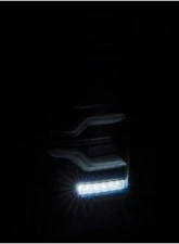 LUXX-Series Taillights (Alpha-Black) Toyota Tundra 2014-2021 AlphaRex USA                                     - 672030 - Image 6