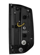 NOVA-Series Prismatic LED Taillights (Black) Toyota Tundra 2014-2021 AlphaRex USA                                     - 672032 - Image 2