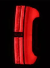 NOVA-Series Prismatic LED Taillights (Black) Toyota Tundra 2014-2021 AlphaRex USA                                     - 672032 - Image 5