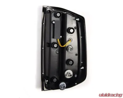 LUXX-Series Taillights (Black) Toyota Tundra 2014-2021 AlphaRex USA - 672040