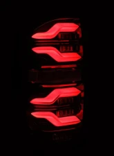 LUXX-Series Taillights (Black) Toyota Tundra 2014-2021 AlphaRex USA                                     - 672040 - Image 3