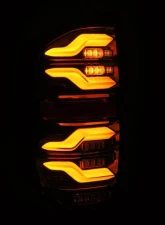 LUXX-Series Taillights (Black) Toyota Tundra 2014-2021 AlphaRex USA                                     - 672040 - Image 5