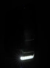 LUXX-Series Taillights (Black) Toyota Tundra 2014-2021 AlphaRex USA                                     - 672040 - Image 6