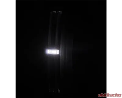 NOVA-Series Prismatic LED Taillights (Alpha-Black) Toyota Tundra 2014-2021 AlphaRex USA - 672042