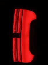 NOVA-Series Prismatic LED Taillights (Alpha-Black) Toyota Tundra 2014-2021 AlphaRex USA                                     - 672042 - Image 3