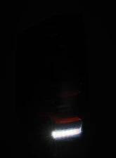 LUXX-Series Taillights (Black Red) Toyota Tundra 2014-2021 AlphaRex USA                                     - 672050 - Image 4