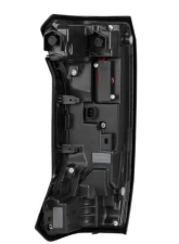 NOVA-Series Prismatic LED Taillights (Black) Toyota Tundra 2022-2024 AlphaRex USA                                     - 673000 - Image 2