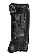 NOVA-Series Prismatic LED Taillights (Alpha-Black) AlphaRex USA                                     - 673001 - Image 2