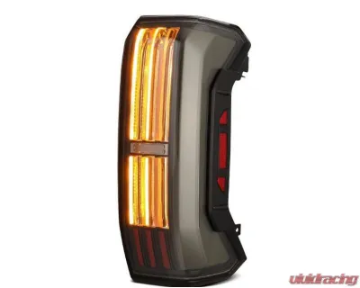 NOVA-Series Prismatic LED Taillights (Alpha-Black) AlphaRex USA - 673001