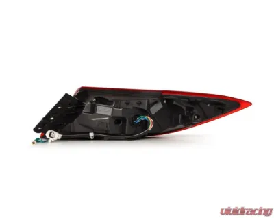 LUXX-Series Taillights (Black Smoke) Subaru | Toyota 2022-2024 AlphaRex USA - 675020