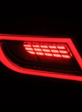 LUXX-Series Taillights (Black Smoke) Subaru | Toyota 2022-2024 AlphaRex USA                                     - 675020 - Image 4
