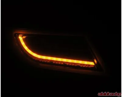 LUXX-Series Taillights (Black Smoke) Subaru | Toyota 2022-2024 AlphaRex USA - 675020